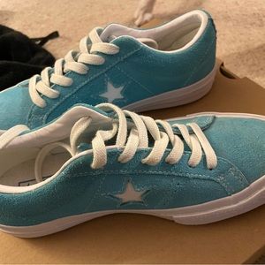 Converse One Star Vintage Suede, Shoreline / New / W size 5.5